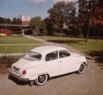Saab 96 1974 года